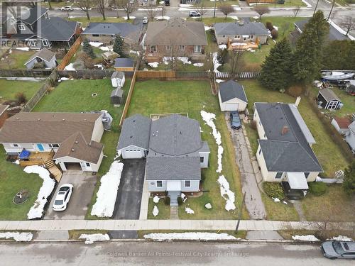186 Wellington Street S, Goderich (Goderich (Town)), ON - Outdoor With View