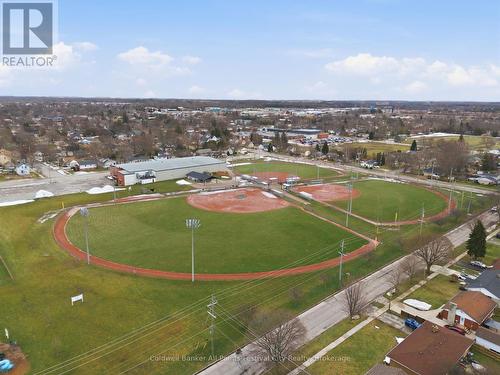 186 Wellington Street S, Goderich (Goderich (Town)), ON - Outdoor With View