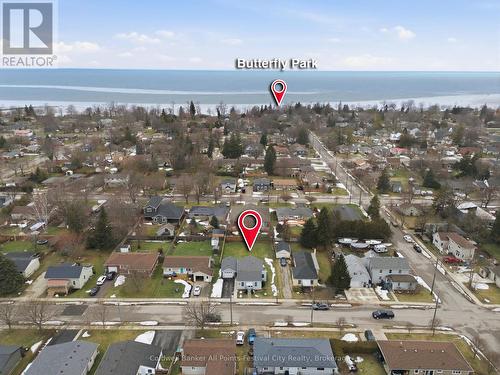 186 Wellington Street S, Goderich (Goderich (Town)), ON - Outdoor With Body Of Water With View