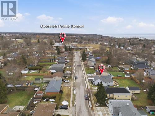 186 Wellington Street S, Goderich (Goderich (Town)), ON - Outdoor With View