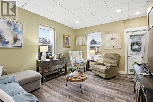 186 Wellington Street S, Goderich (Goderich (Town)), ON - Indoor Photo Showing Other Room