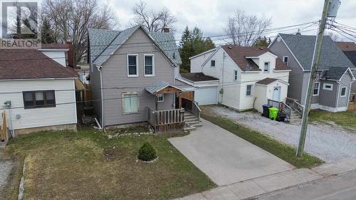 38 Algoma Ave, Sault Ste. Marie, ON - Outdoor With Facade