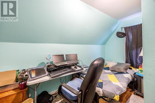 38 Algoma Ave, Sault Ste. Marie, ON - Indoor Photo Showing Office