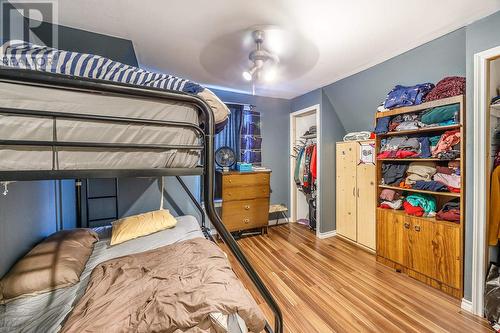 38 Algoma Ave, Sault Ste. Marie, ON - Indoor Photo Showing Bedroom