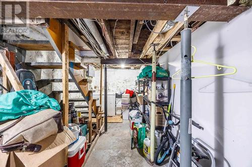 38 Algoma Ave, Sault Ste. Marie, ON - Indoor Photo Showing Basement