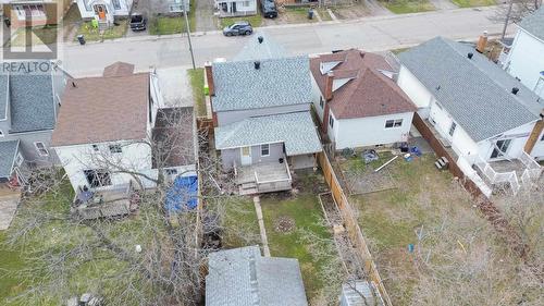 38 Algoma Ave, Sault Ste. Marie, ON - Outdoor With Deck Patio Veranda