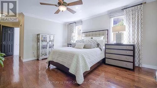 327 Richmeadow Road, London North (North M), ON - Indoor Photo Showing Bedroom