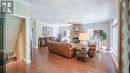 327 Richmeadow Road, London North (North M), ON  - Indoor Photo Showing Living Room With Fireplace 