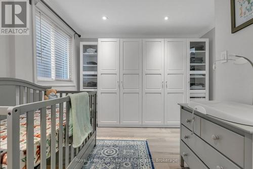 Second Bedroom - 1034 Meredith Avenue, Mississauga, ON - Indoor