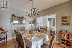 FORMAL DINING ROOM - 