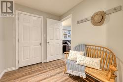 FOYER -LOWER LEVEL (TO GARAGE & UPPER LEVEL) - 