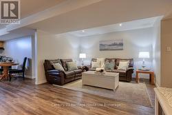 LIVING ROOM- LOWER LEVEL - 