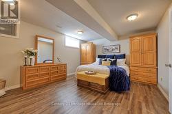 SECOND PRIMARY BEDROOM- LOWER LEVEL - 