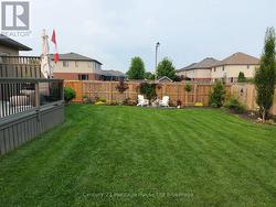 SUMMER IN BACKYARD - 