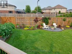 SUMMER IN BACKYARD - 