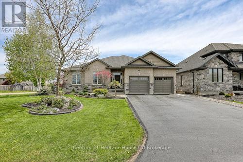 57 FULLER DRIVE  Ingersoll (Ingersoll - South), ON N5C 4H4