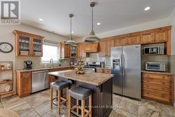 GORGEOUS SOLID WOOD CABINETRY - 