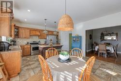 CUSTOM CHEF'S KITCHEN - 