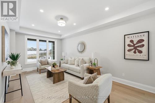 2038 Rudell Road, Clarington (Newcastle), ON - Indoor Photo Showing Living Room
