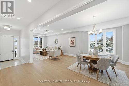 2038 Rudell Road, Clarington (Newcastle), ON - Indoor Photo Showing Dining Room