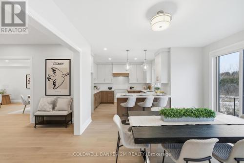 2038 Rudell Road, Clarington (Newcastle), ON - Indoor Photo Showing Dining Room