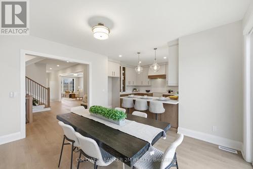 2038 Rudell Road, Clarington (Newcastle), ON - Indoor Photo Showing Dining Room