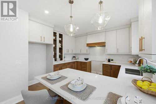 2038 Rudell Road, Clarington (Newcastle), ON - Indoor Photo Showing Kitchen