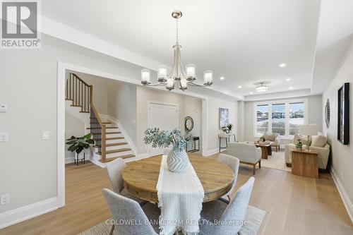 2038 Rudell Road, Clarington (Newcastle), ON - Indoor Photo Showing Dining Room