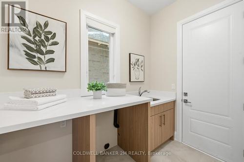 2038 Rudell Road, Clarington (Newcastle), ON - Indoor Photo Showing Bathroom