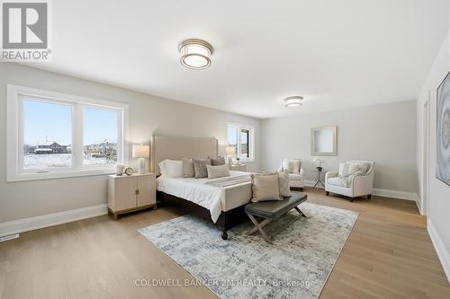 2038 Rudell Road, Clarington (Newcastle), ON - Indoor Photo Showing Bedroom