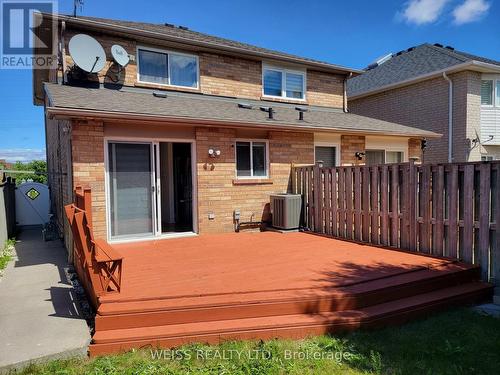 1068 Foxglove Place, Mississauga, ON - Outdoor With Exterior