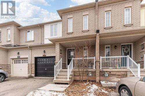 1337 Kestell Boulevard, Oakville, ON - Outdoor With Facade