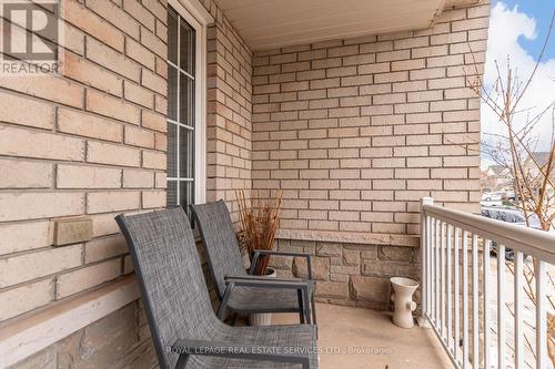1337 Kestell Boulevard, Oakville, ON - Outdoor With Exterior