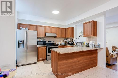 1337 Kestell Boulevard, Oakville, ON - Indoor Photo Showing Kitchen With Stainless Steel Kitchen