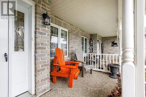 47 Clover Crescent, Wasaga Beach, ON - Outdoor With Deck Patio Veranda With Exterior