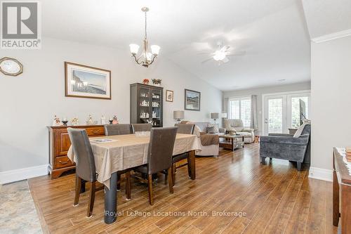 47 Clover Crescent, Wasaga Beach, ON - Indoor Photo Showing Dining Room