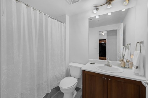 Bathroom - 2108-1200 Rue St-Jacques, Montréal (Ville-Marie), QC - Indoor Photo Showing Bathroom