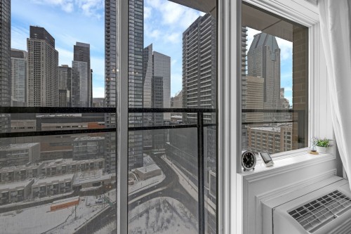 View - 2108-1200 Rue St-Jacques, Montréal (Ville-Marie), QC - Outdoor