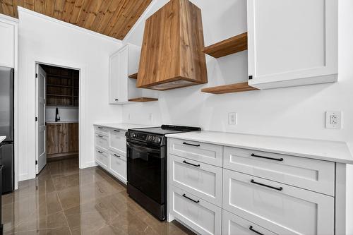 Cuisine - 140 Ch. De L'Altitude, Saint-Côme, QC - Indoor Photo Showing Kitchen