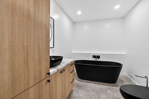 Salle de bains - 140 Ch. De L'Altitude, Saint-Côme, QC - Indoor