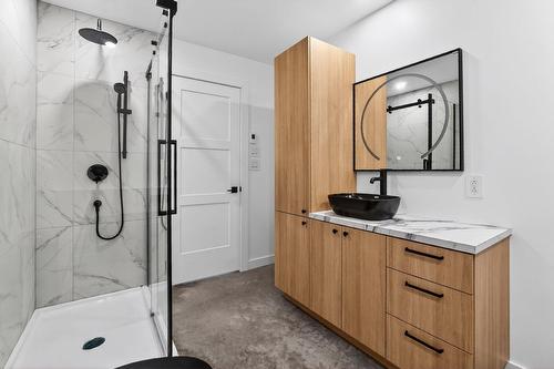 Salle de bains - 140 Ch. De L'Altitude, Saint-Côme, QC - Indoor Photo Showing Bathroom