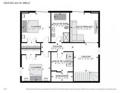 Plan (croquis) - 