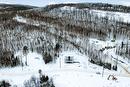Photo aérienne - 140 Ch. De L'Altitude, Saint-Côme, QC  - Outdoor With View 
