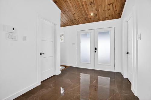 Hall d'entrée/Vestibule - 140 Ch. De L'Altitude, Saint-Côme, QC - Indoor Photo Showing Other Room