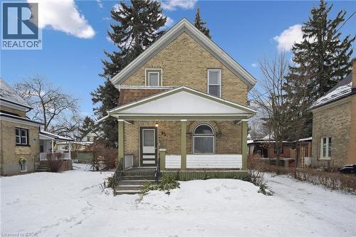 95 SHANLEY Street  Kitchener, ON N2H 5P1