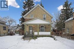 95 SHANLEY Street  Kitchener, ON N2H 5P1