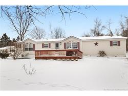 60 Memorial DR  Minto, NB E4B 3L3
