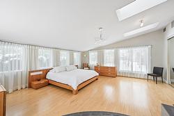 Chambre à coucher principale - 