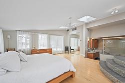 Chambre à coucher principale - 