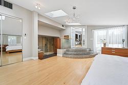 Chambre à coucher principale - 